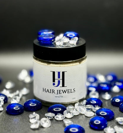 Hair Jewels nourishing Hair Butter for soft, healthy hair