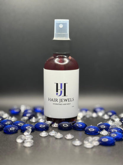 Hair Jewels Hydrating Mist for natural hair care